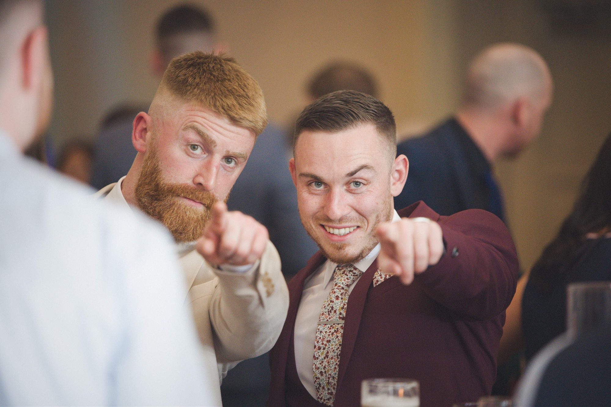 Wedding portrait