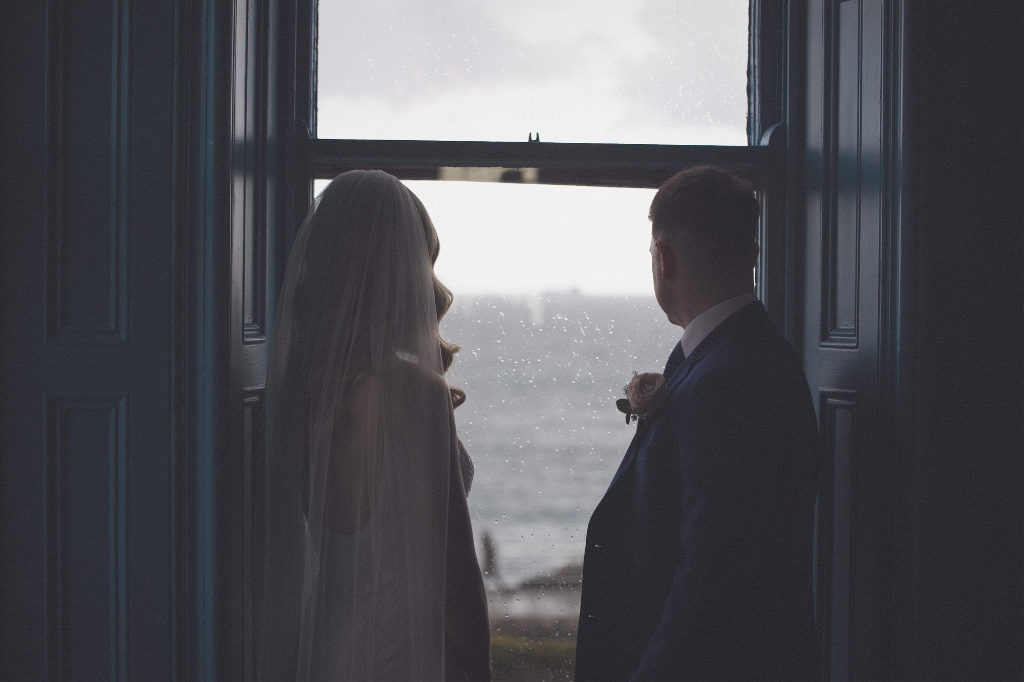 Wedding portrait