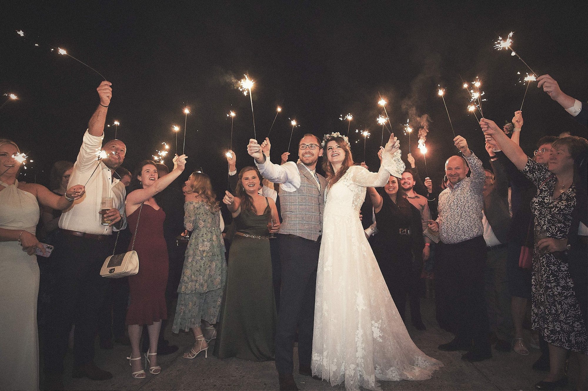Wedding ceremony