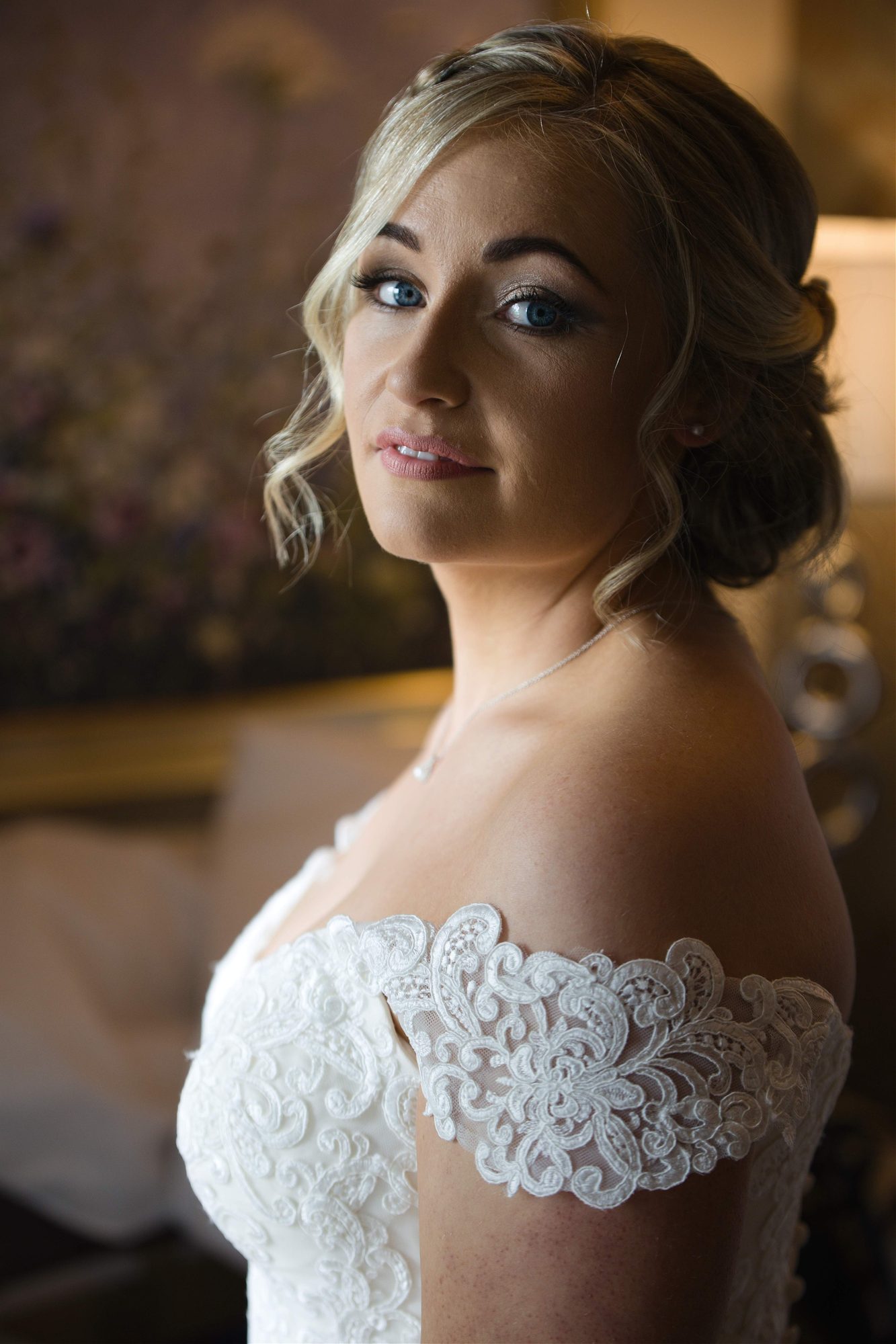 Wedding detail