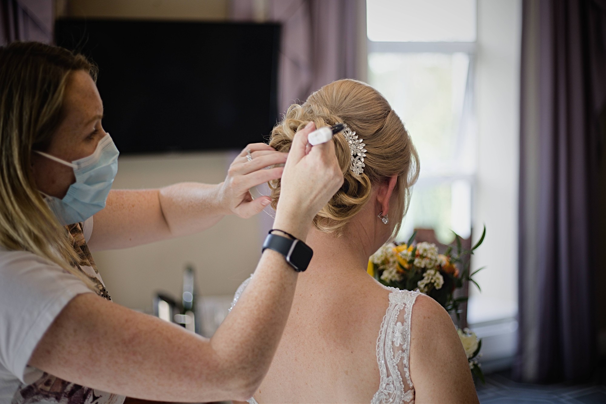 Hair and makeup preparations, recommended Irish suppliers