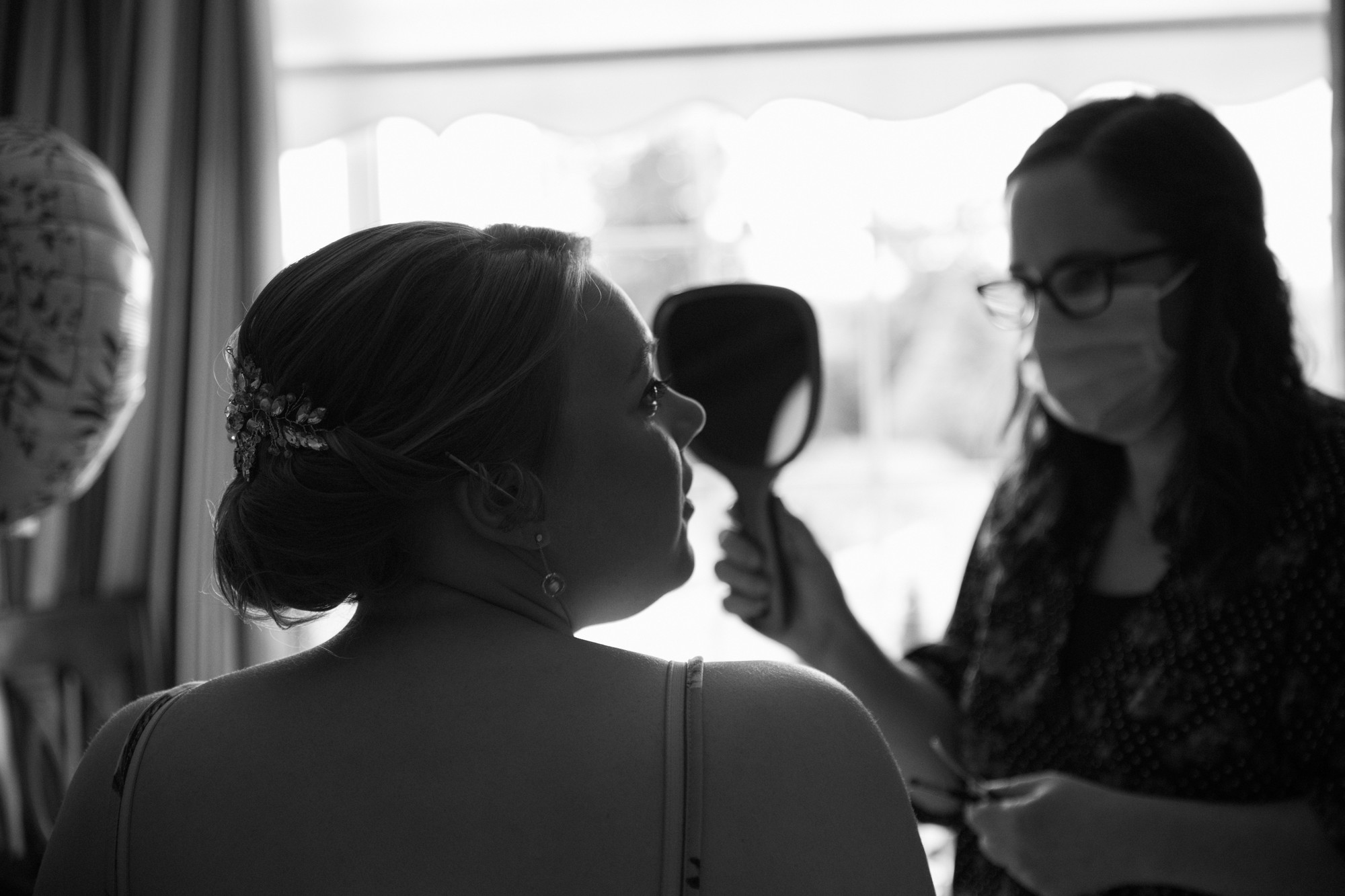 Wedding morning details, recommended Irish suppliers