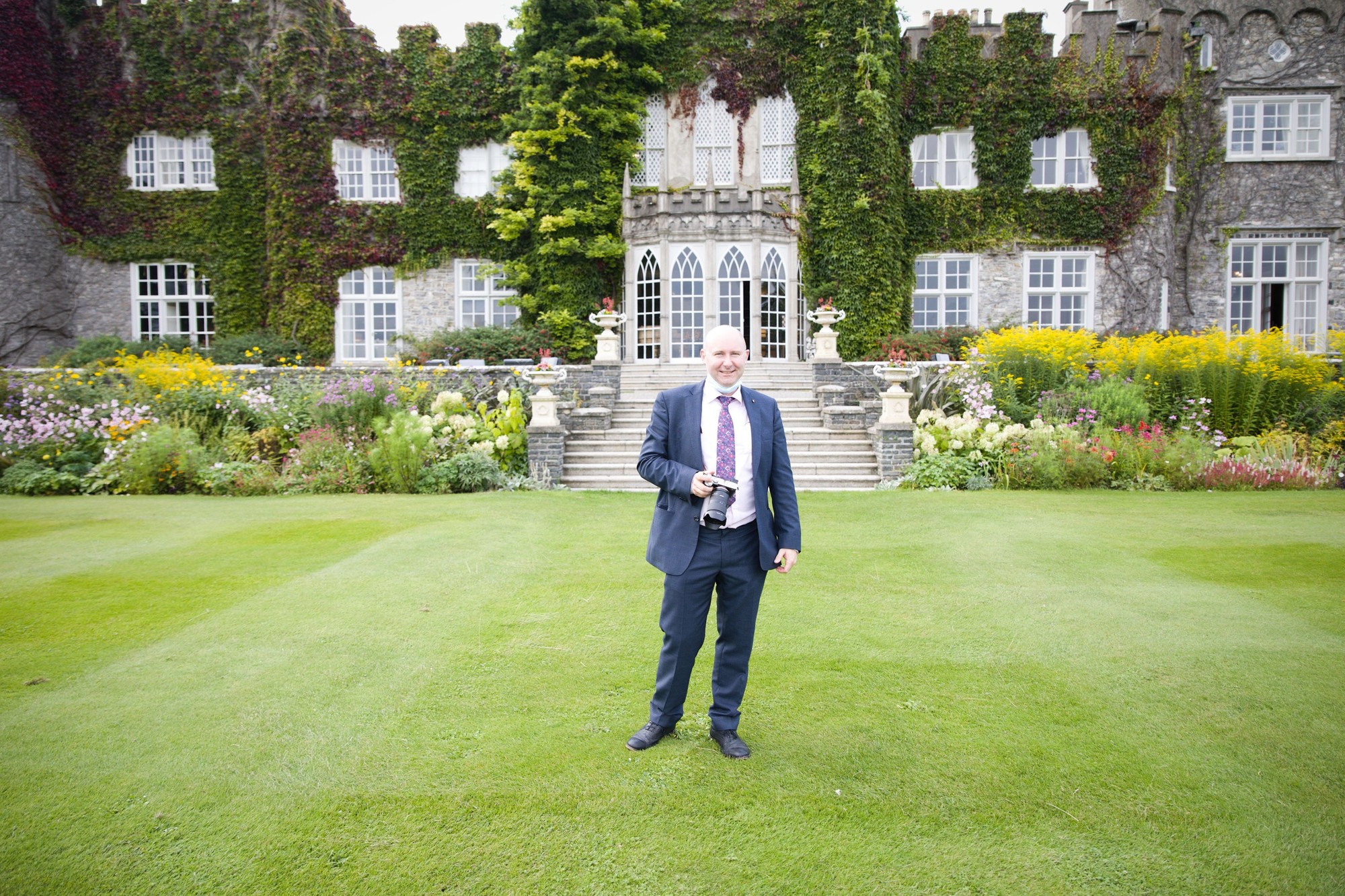 Wedding videography moment, recommended Irish suppliers