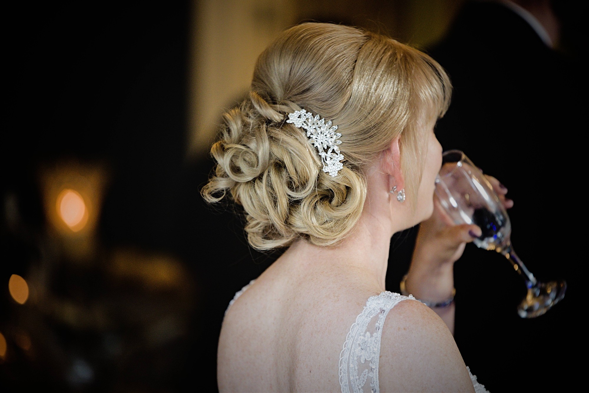 Wedding day detail, recommended Irish suppliers